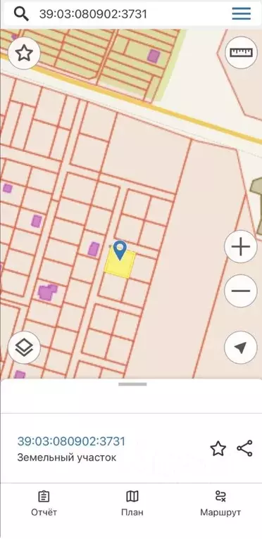 Участок в Калининградская область, Гурьевский муниципальный округ, ... - Фото 1