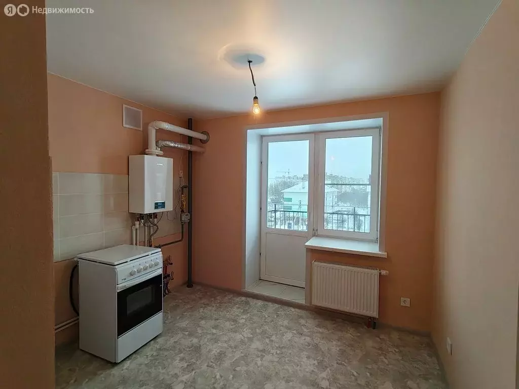 2-комнатная квартира: Рыбное, Большая улица, 2Б (46 м) - Фото 1