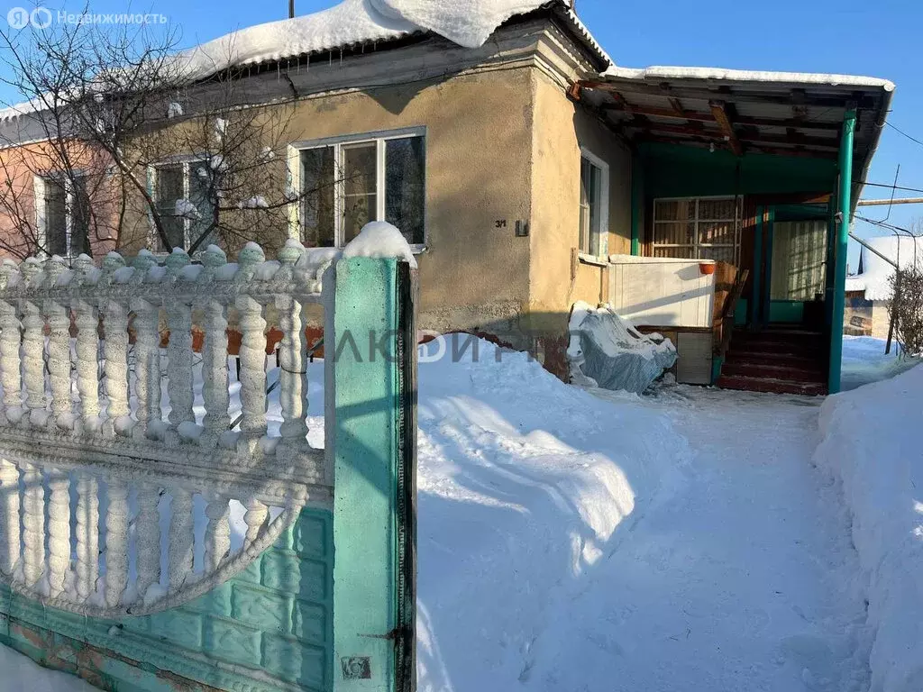 Дом в село Шевыревка, Солнечная улица, 3 (64 м) - Фото 1