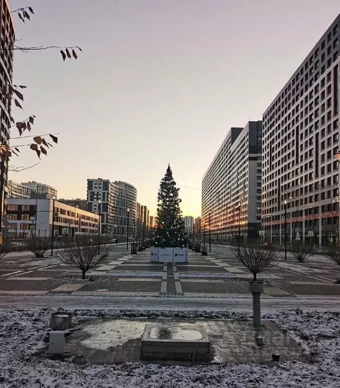 Студия Ленинградская область, Мурино Всеволожский район, ул. ... - Фото 0