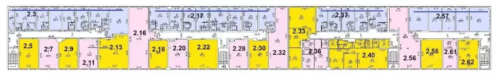 1-к кв. Владимирская область, Киржач Красный Октябрь мкр, ул. ... - Фото 2