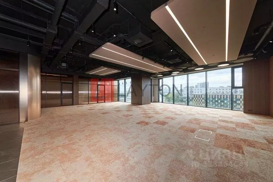 Офис в Москва Новоданиловская наб., 12 (241 м) - Фото 2