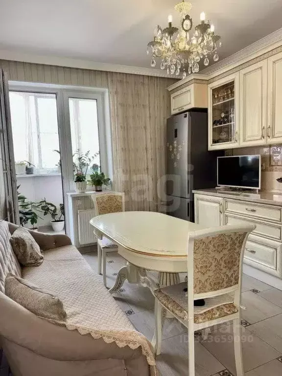 2-к кв. Московская область, Видное бул. Зеленые аллеи, 12 (66.0 м) - Фото 1