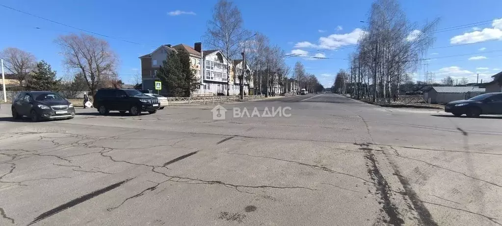 Участок в Ярославская область, Рыбинск Западный п/р, ул. Тельмана, 12 ... - Фото 0
