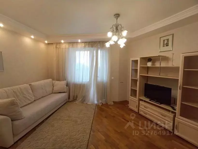 Студия Санкт-Петербург ул. Беринга, 23к2 (31.5 м) - Фото 1