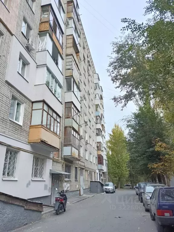 1-к кв. Саратовская область, Саратов Тульская ул., 19 (34.0 м) - Фото 1
