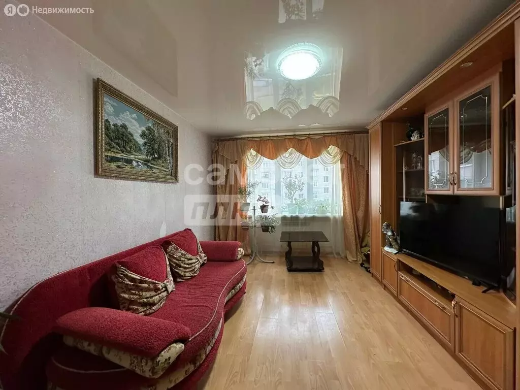 2-комнатная квартира: Углич, улица Луначарского, 6А (49.5 м) - Фото 1