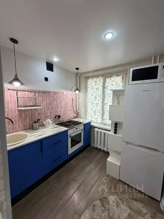 2-к кв. Москва Волгоградский просп., 141к1 (44.5 м) - Фото 1