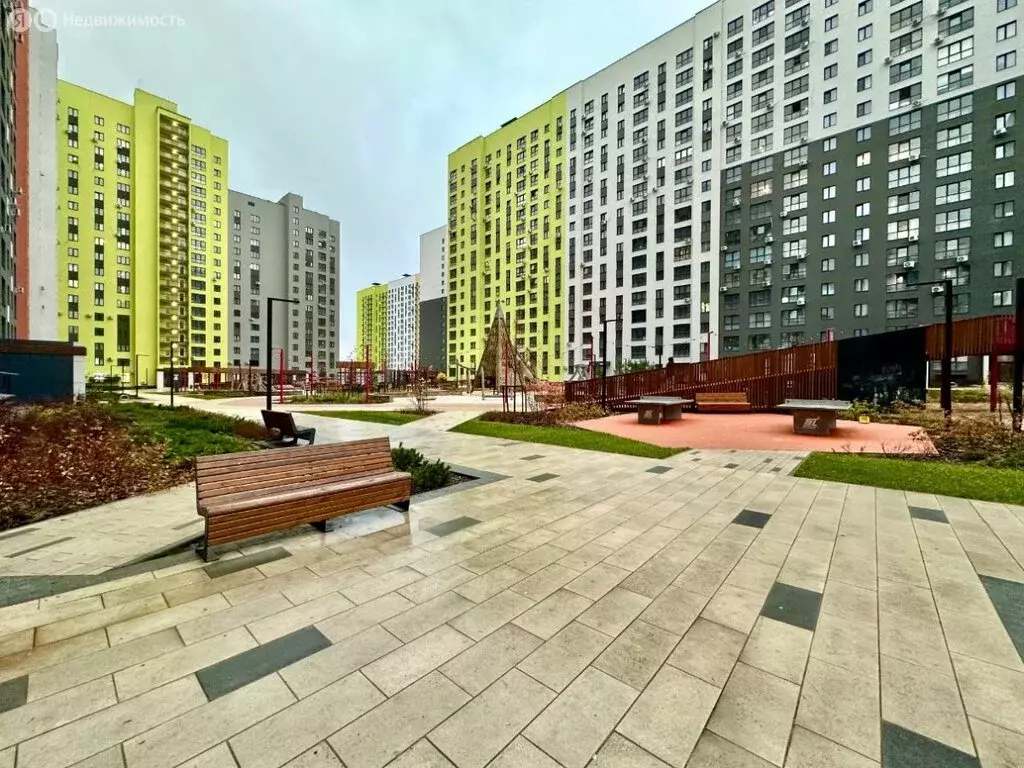 1-комнатная квартира: Курск, улица Энгельса, 115/4 (37.04 м) - Фото 2