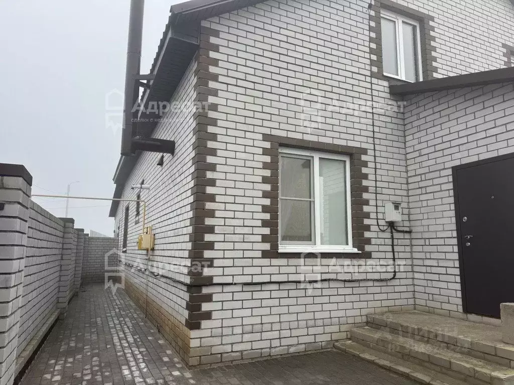 Дом в Волгоградская область, Волгоград Рабочий поселок Водстрой тер., ... - Фото 1