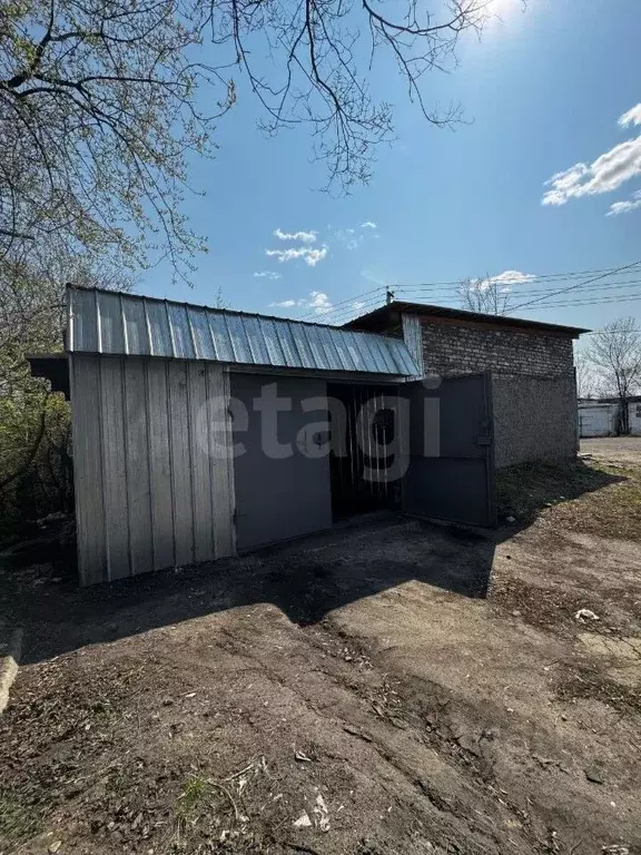 Гараж в Амурская область, Белогорск ул. Кирова (43 м) - Фото 1