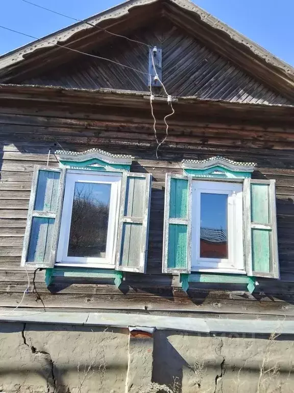 Дом в Саратовская область, Воскресенский район, Синодское ... - Фото 0