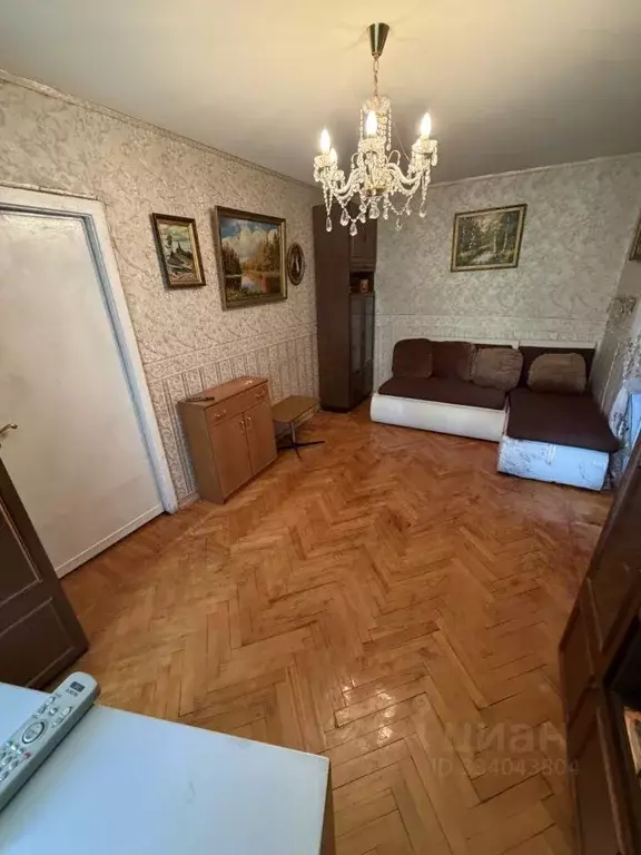 2-к кв. Москва Малахитовая ул., 9 (48.0 м) - Фото 2