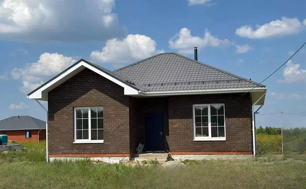 Коттедж в Татарстан, с. Верхний Услон ул. Луговая (118 м) - Фото 2