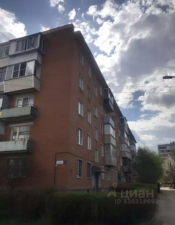 1-к кв. Московская область, Подольск проезд Спортивный, 7 (33.0 м) - Фото 2