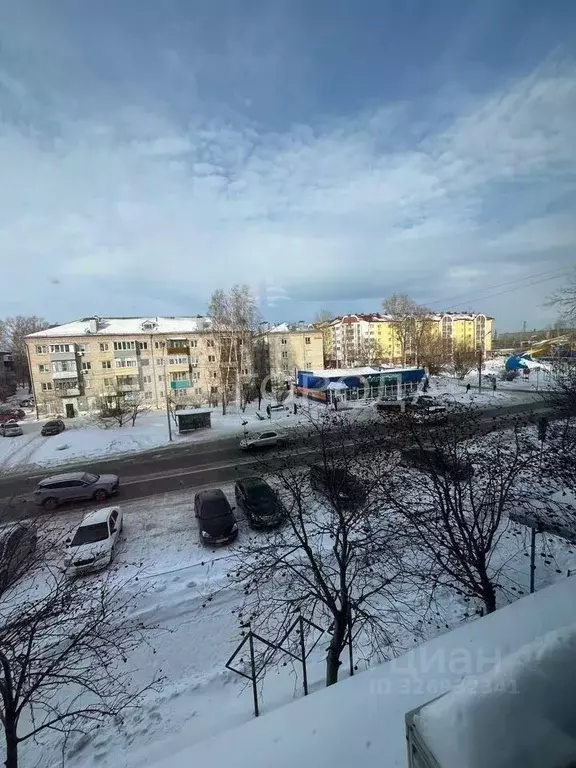 3-к кв. Алтайский край, Барнаул ул. Новосибирская, 1А (61.6 м) - Фото 1