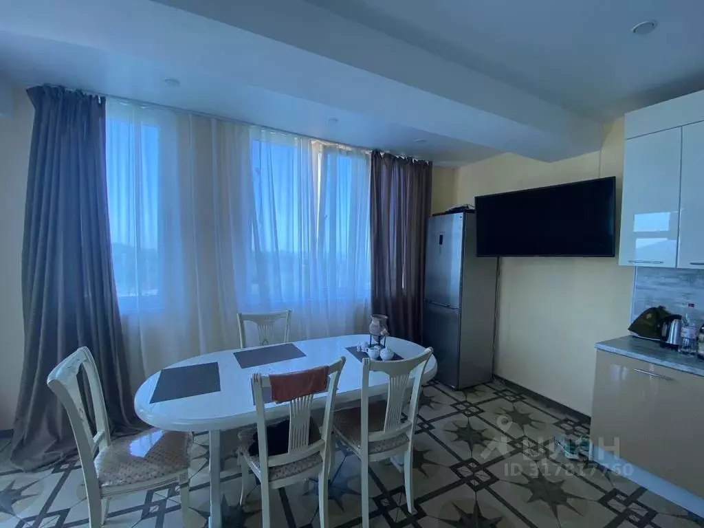 2-к кв. Краснодарский край, Сочи ул. Шаумяна, 24 (52.0 м) - Фото 0