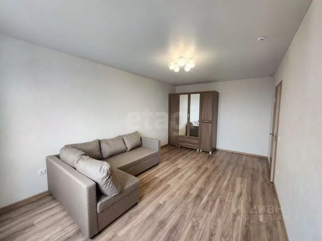 1-к кв. Воронежская область, Воронеж ул. Серафима Саровского, 181 ... - Фото 1