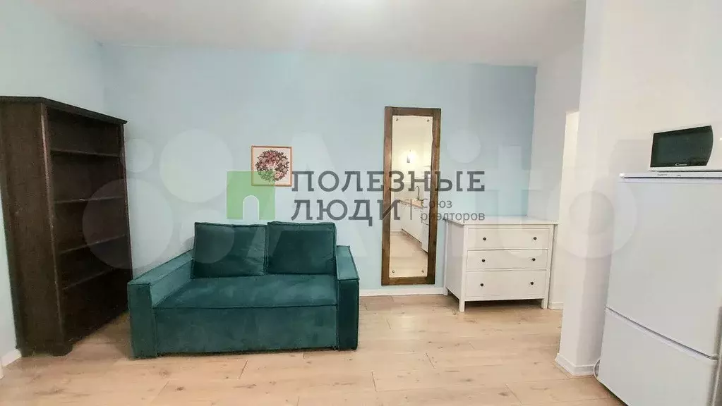 Квартира-студия, 27 м, 7/16 эт. - Фото 1