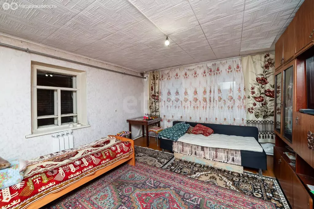 2-комнатная квартира: Курган, Чистопрудный переулок, 33 (37 м) - Фото 2