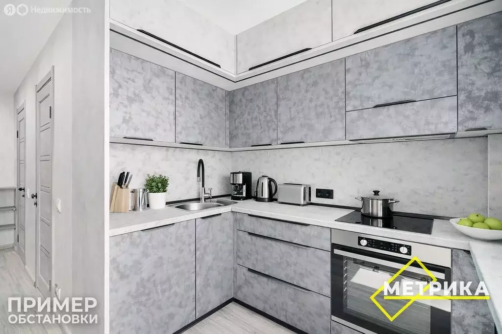 1-комнатная квартира: Артём, улица Бабушкина, 10 (33 м) - Фото 2