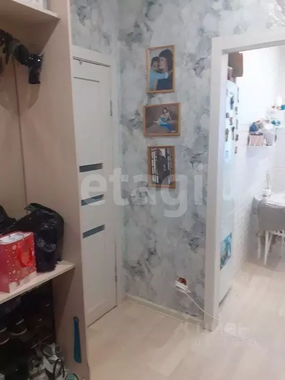 1-к кв. Иркутская область, Иркутск Топкинский мкр, 77/3 (35.4 м) - Фото 2