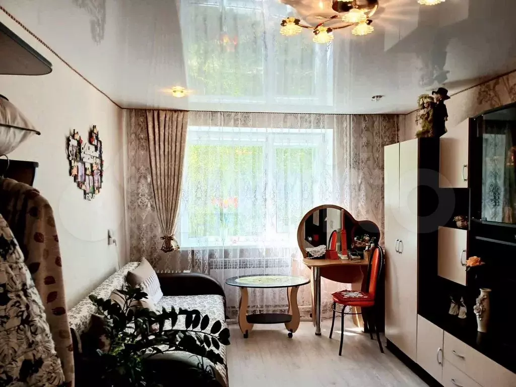 Комната 15,7 м в 1-к., 2/5 эт. - Фото 0