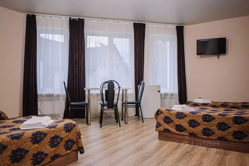 Комната Ярославская область, Ярославль ул. Ньютона, 34Б (25.0 м) - Фото 1