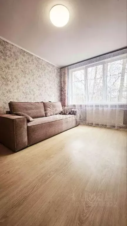 1-к кв. Санкт-Петербург просп. Солидарности, 23К1 (30.0 м) - Фото 1