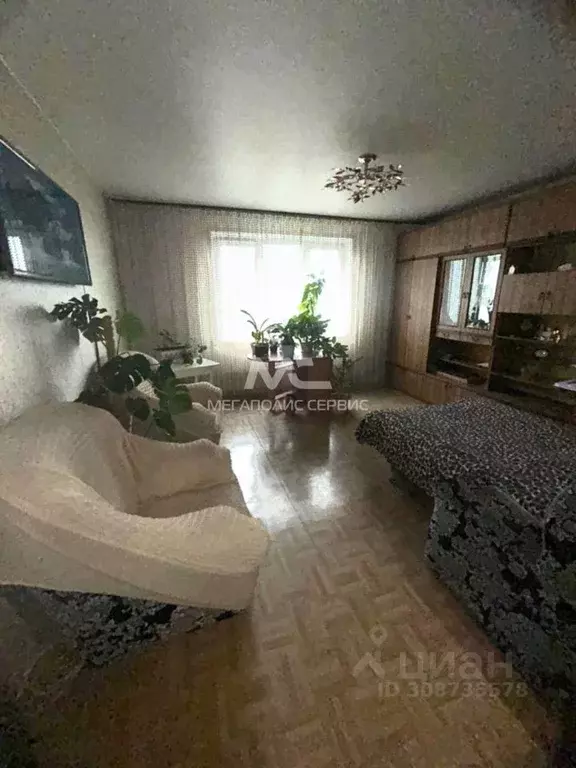 2-к кв. Кемеровская область, Новокузнецк ул. Рокоссовского, 17 (54.0 ... - Фото 1