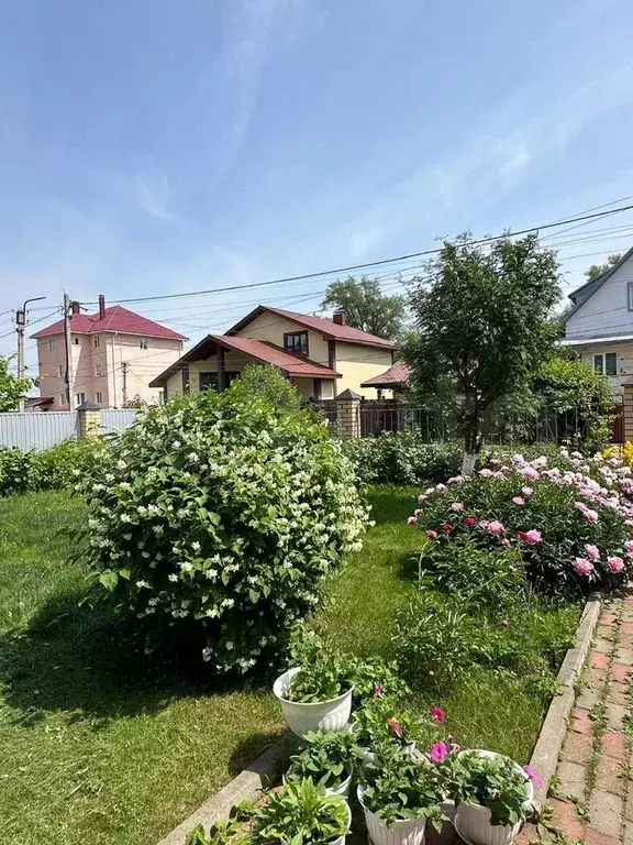 Коттедж 200 м на участке 10 сот. - Фото 0