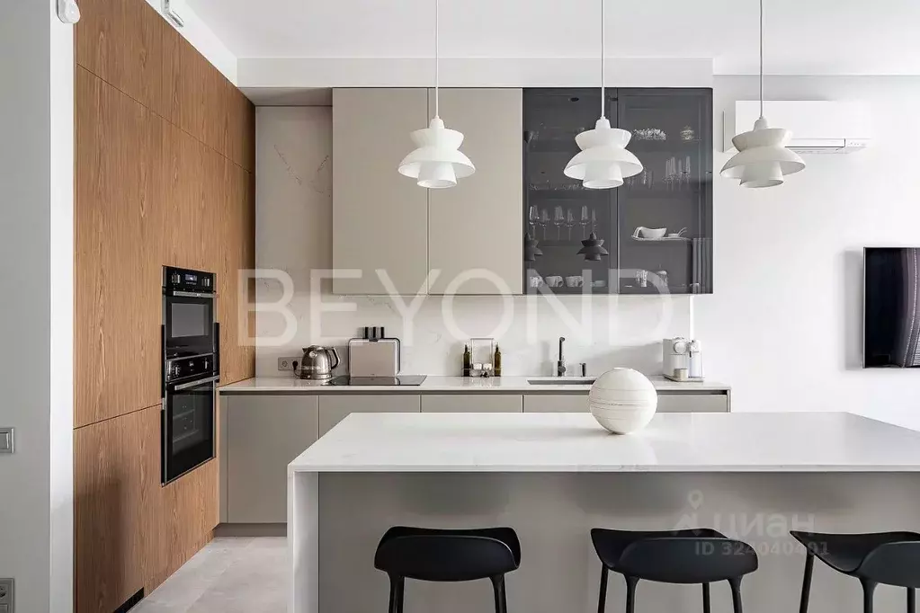 2-к кв. Санкт-Петербург Спортивная ул., 2 (93.7 м) - Фото 1