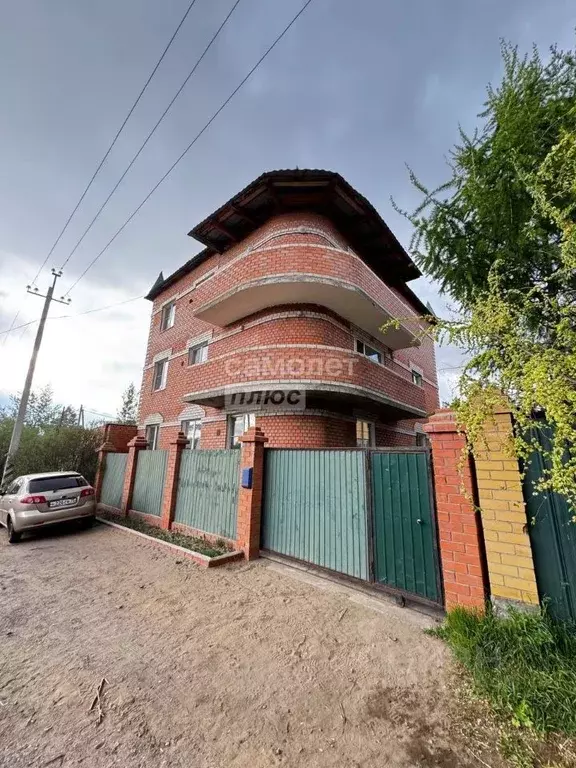 Таунхаус в Забайкальский край, Чита ул. Нечаева, 122 (440 м) - Фото 0