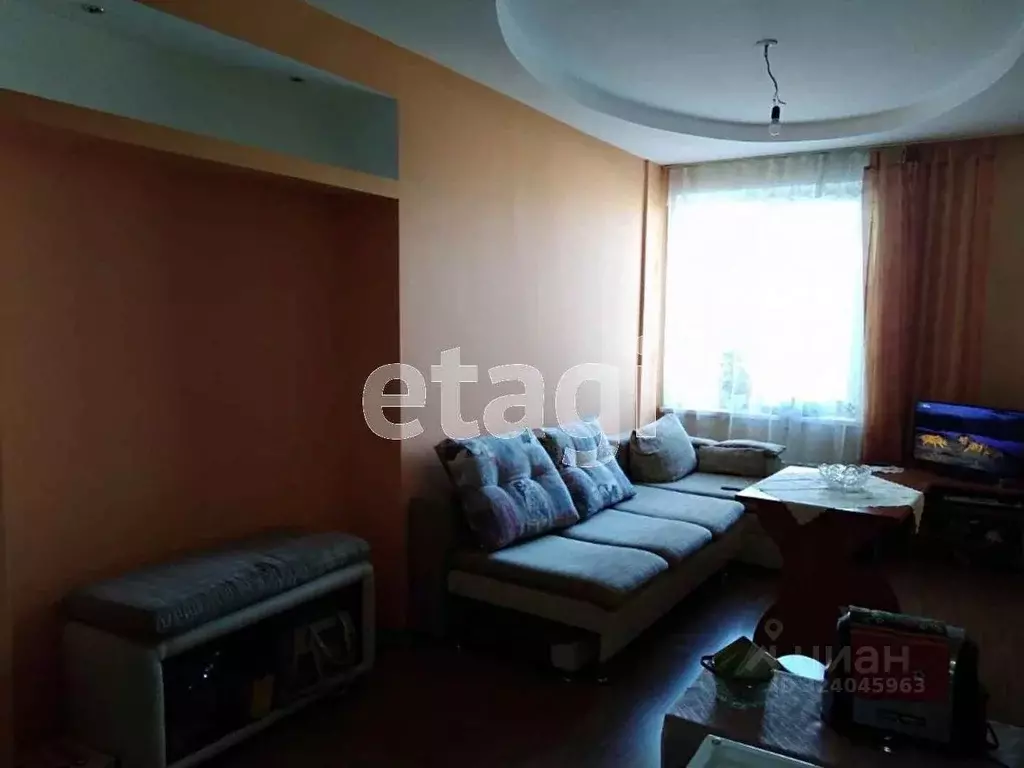 2-к кв. Красноярский край, Красноярск ул. Вильского, 16 (51.6 м) - Фото 1