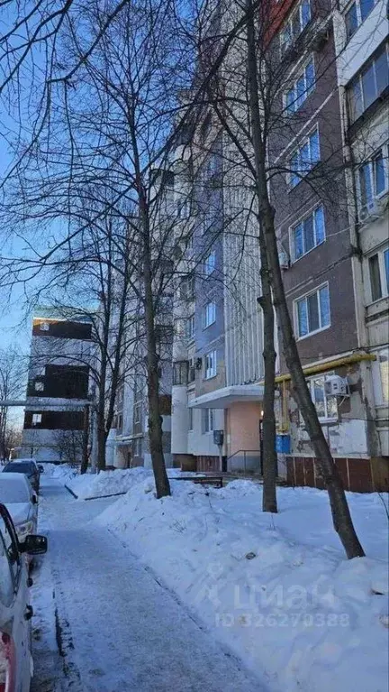 3-к кв. Самарская область, Самара пос. Мехзавод, 16-й кв-л, 11 (71.5 ... - Фото 2