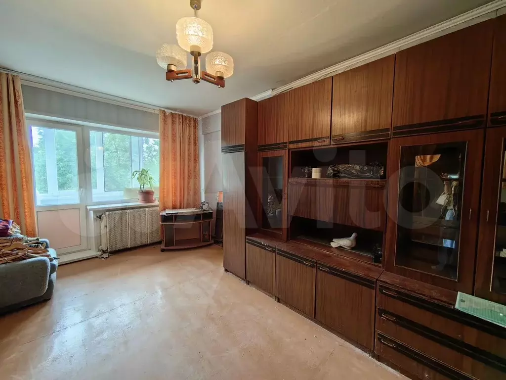 3-к. квартира, 55 м, 5/5 эт. - Фото 0