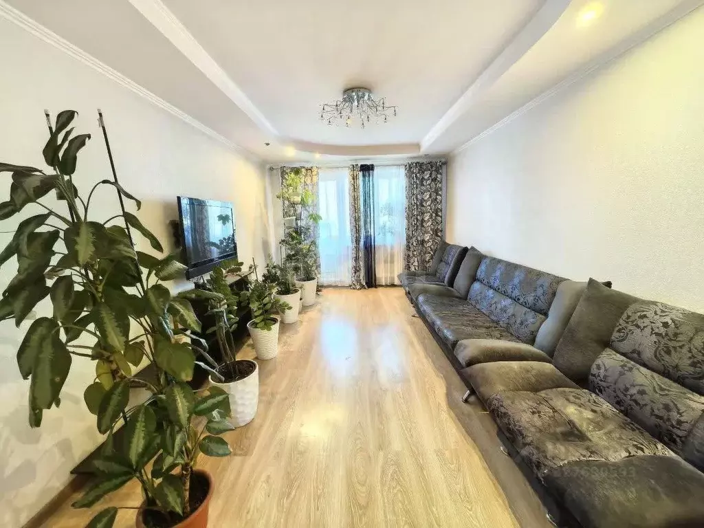 4-к кв. Татарстан, Казань ул. Четаева, 22 (85.0 м) - Фото 0