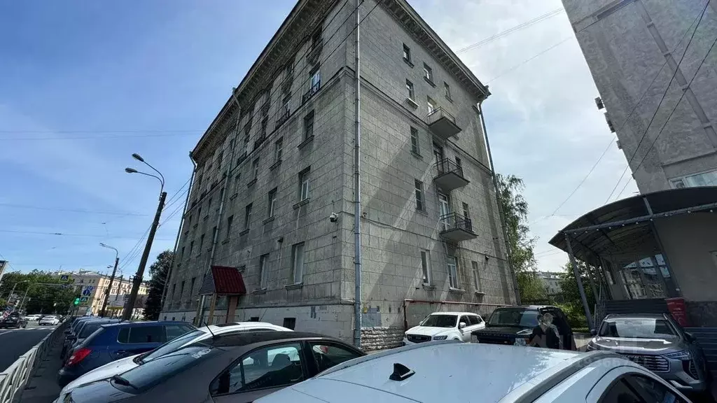 Помещение свободного назначения в Санкт-Петербург Большой ... - Фото 1