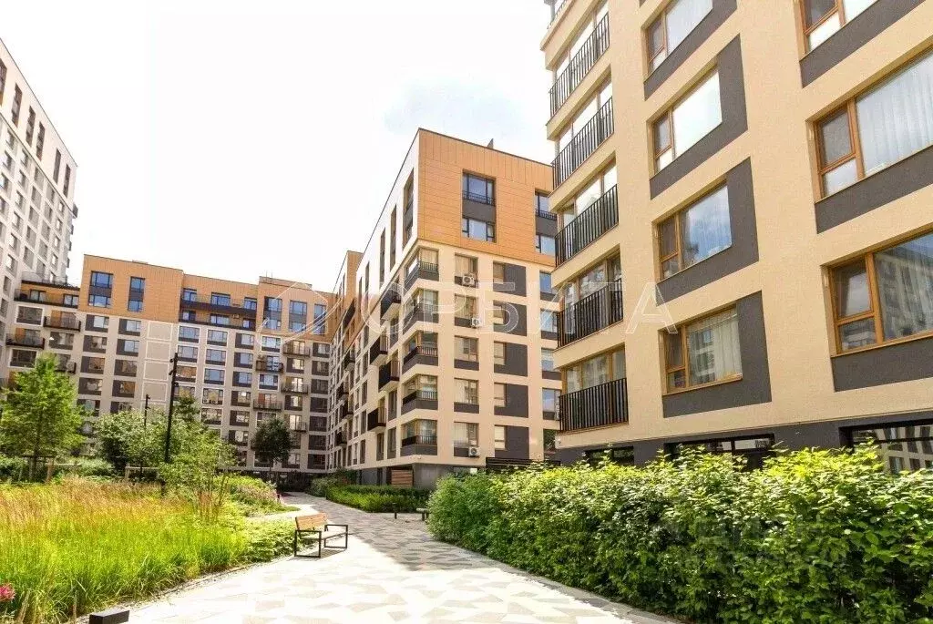 Студия Тюменская область, Тюмень ДОК мкр, ул. Воронинская, 45 (25.0 м) - Фото 2