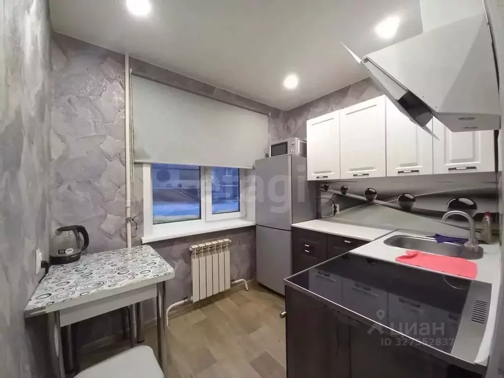 1-к кв. Красноярский край, Норильск ул. Нансена, 112 (32.0 м) - Фото 1