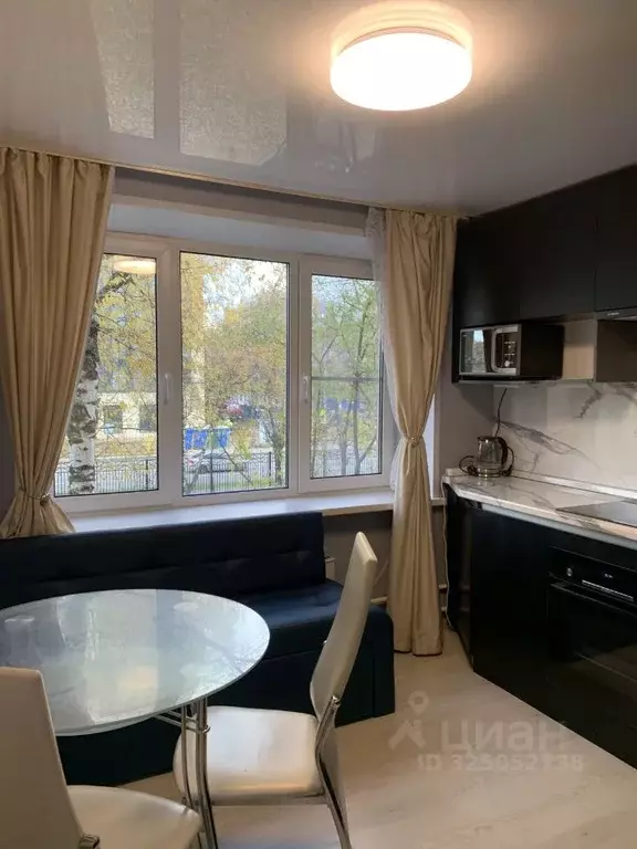 1-к кв. Москва Зеленый просп., 74 (35.0 м) - Фото 1