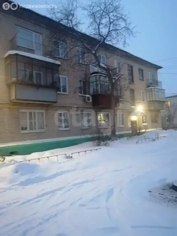 3-комнатная квартира: Троицк, улица имени А.М. Климова, 54 (53.2 м) - Фото 2