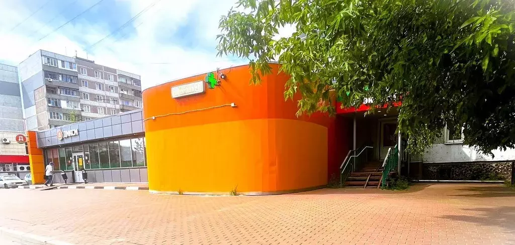 Торговая площадь в Московская область, Орехово-Зуево ул. Володарского, ... - Фото 1