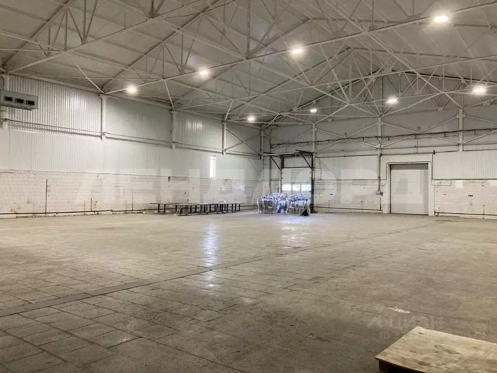 Склад в Ростовская область, Аксайский район, Большелогское с/пос, пос. ... - Фото 2