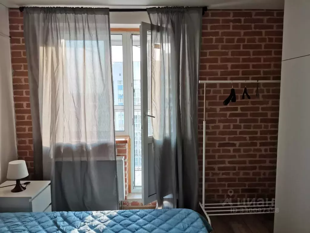 Студия Московская область, Химки Молодежная ул., 78 (27.0 м) - Фото 2