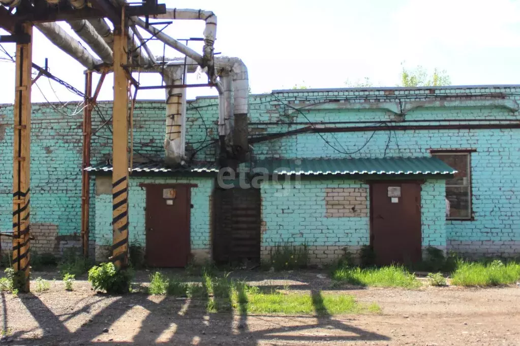 Склад в Мордовия, Саранск Александровское ш., 9 (158 м) - Фото 0