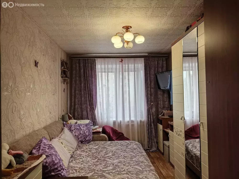 1к в 4-комнатной квартире (11.6 м) - Фото 0