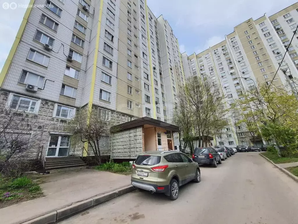 1-комнатная квартира: Москва, Куликовская улица, 7 (37.9 м) - Фото 0