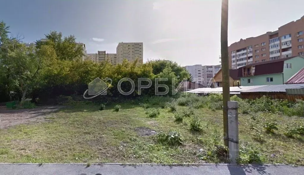 Участок в Тюменская область, Тюмень Школьный пер., 6 (18.75 сот.) - Фото 0