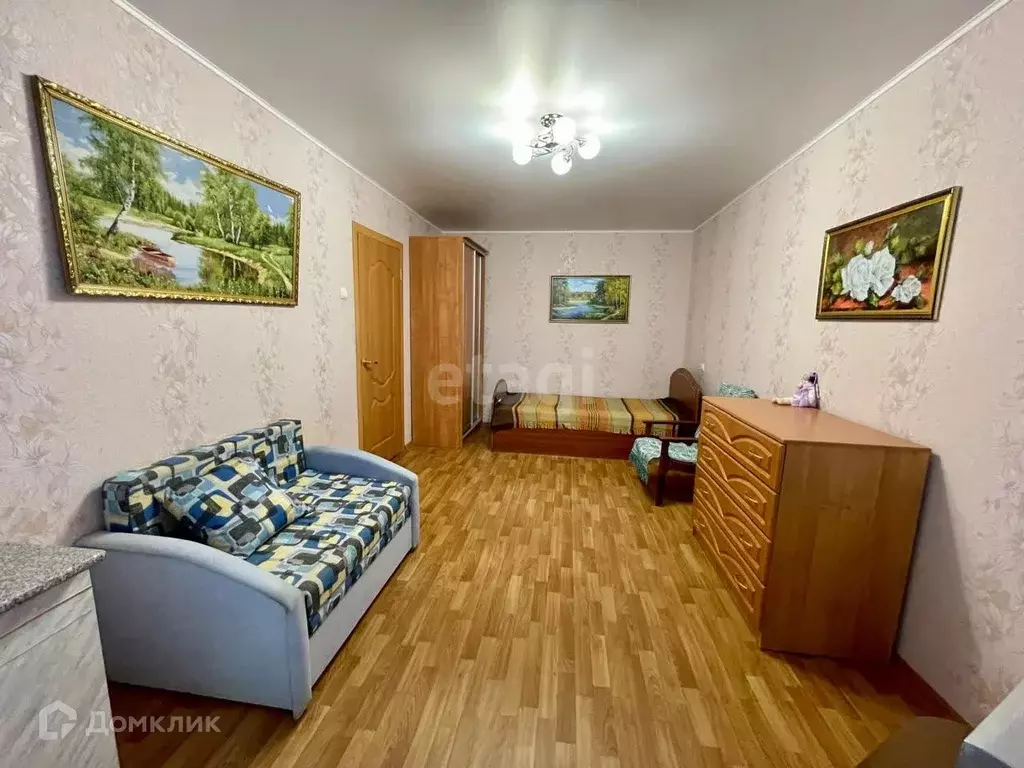 Продаётся 1-к квартира, 33.2 м - Фото 0